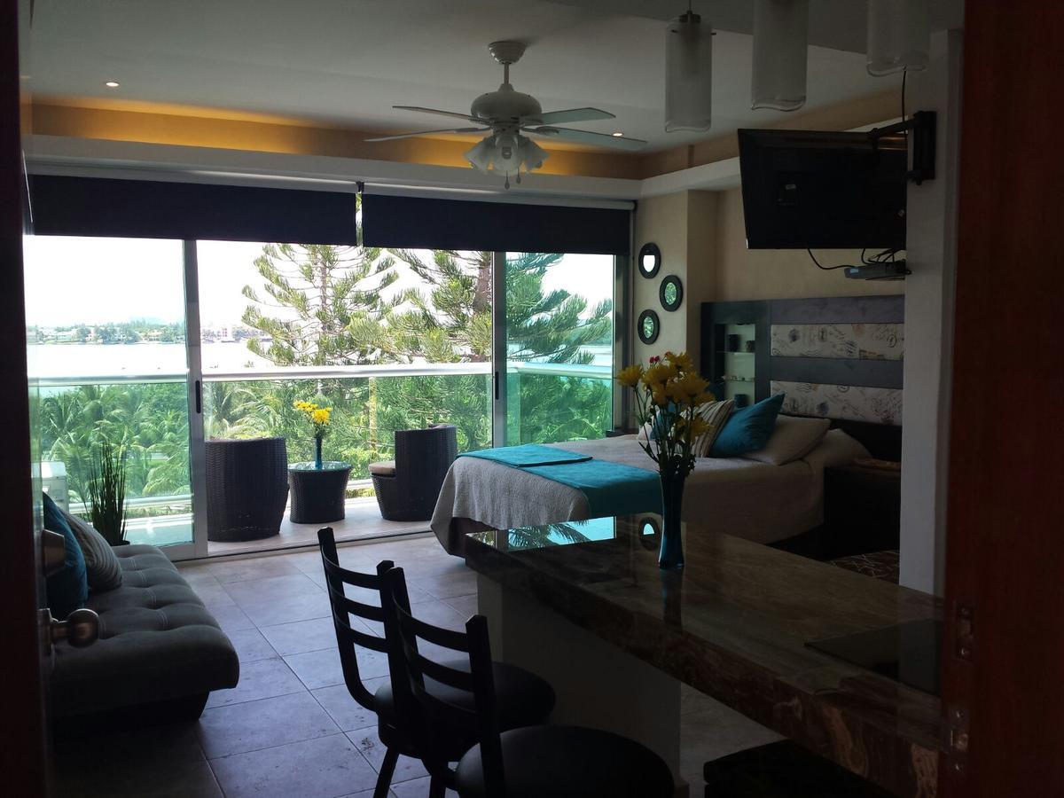 Cozy And Modern Daire Cancun Dış mekan fotoğraf