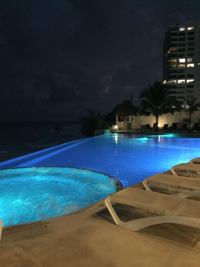 Cozy And Modern Daire Cancun Dış mekan fotoğraf