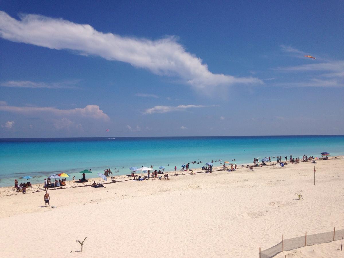 Cozy And Modern Daire Cancun Dış mekan fotoğraf