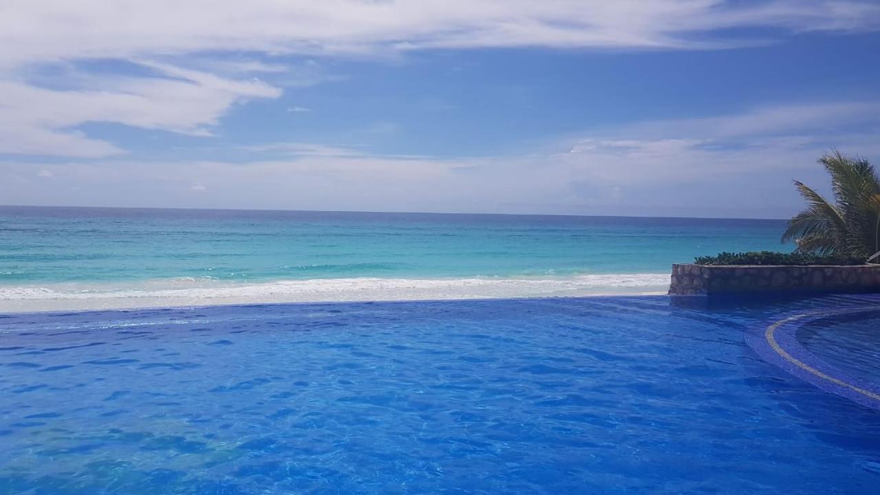 Cozy And Modern Daire Cancun Dış mekan fotoğraf