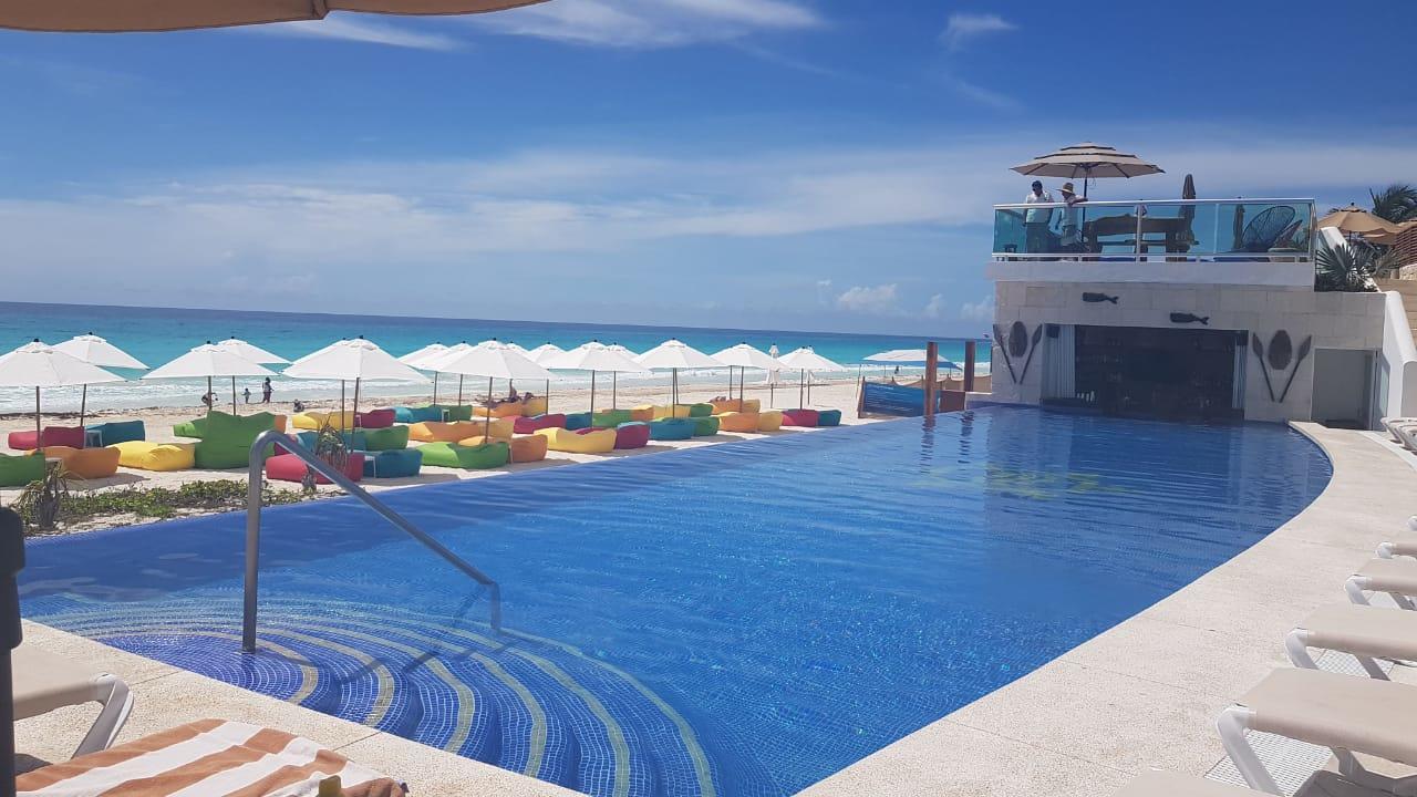 Cozy And Modern Daire Cancun Dış mekan fotoğraf