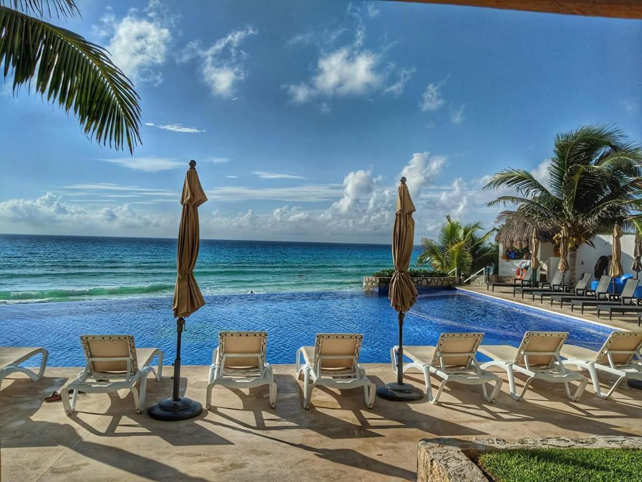 Cozy And Modern Daire Cancun Dış mekan fotoğraf